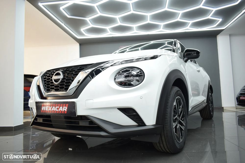 Nissan Juke 1.0 DIG-T N-Connecta Two Tone DCT - 6