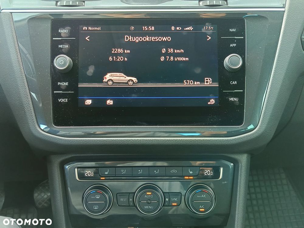 Volkswagen Tiguan 2.0 TDI BMT SCR 4Mot Highline - 26