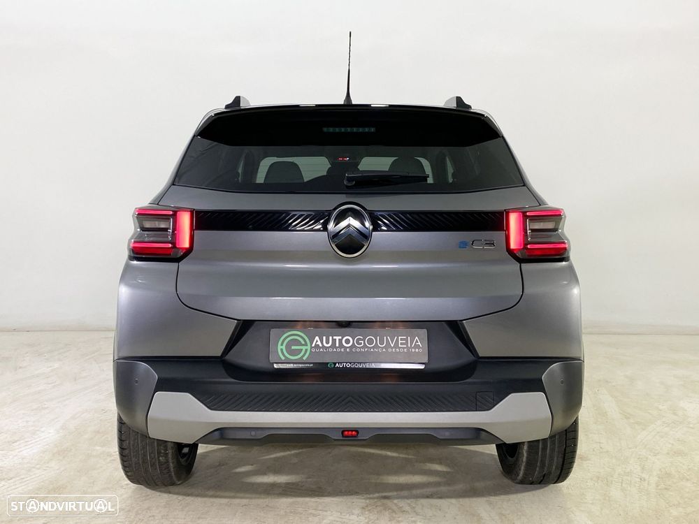 Citroën e-C3 44 kWh Autonomia Conforto Max - 6