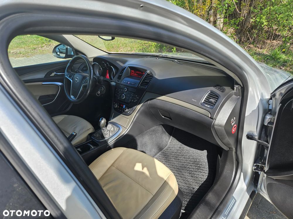 Opel Insignia 1.6 T Edition - 17