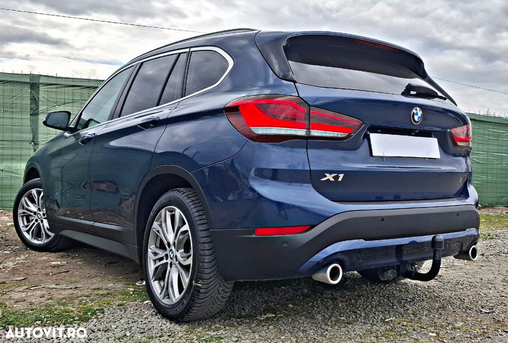 BMW X1 xDrive18d Aut. - 6