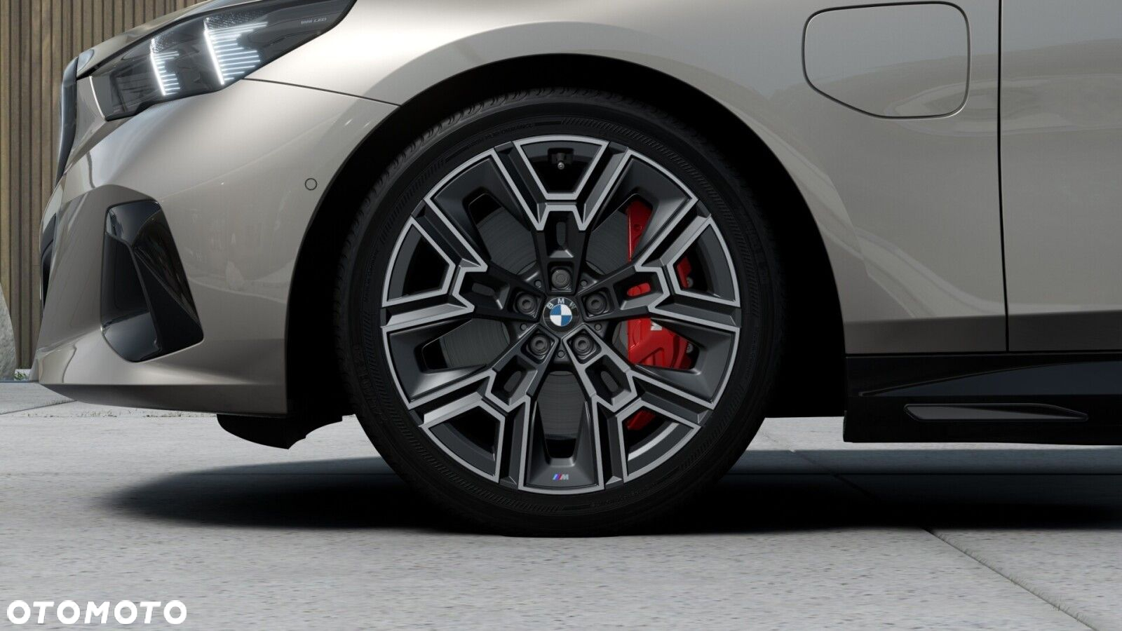 BMW Seria 5 - 7
