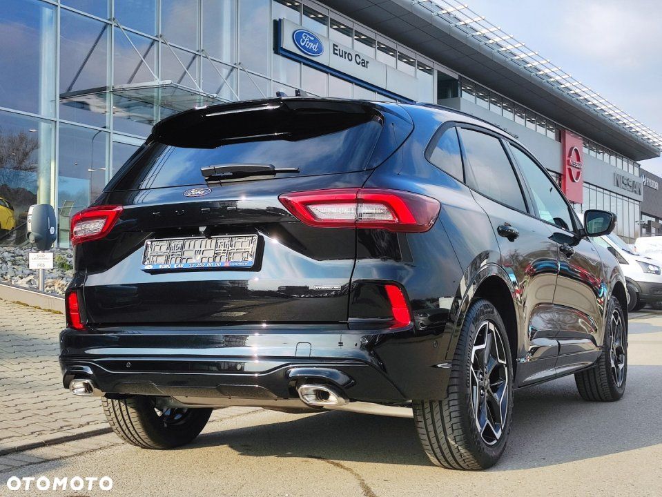 Ford Kuga - 5