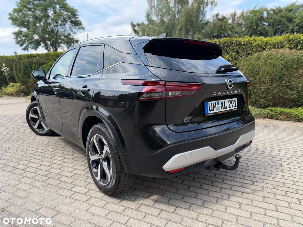 Nissan Qashqai 1.3 DIG-T MHEV Tekna - 15