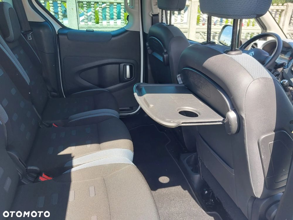 Citroën Berlingo 1.6 HDi XTR - 18