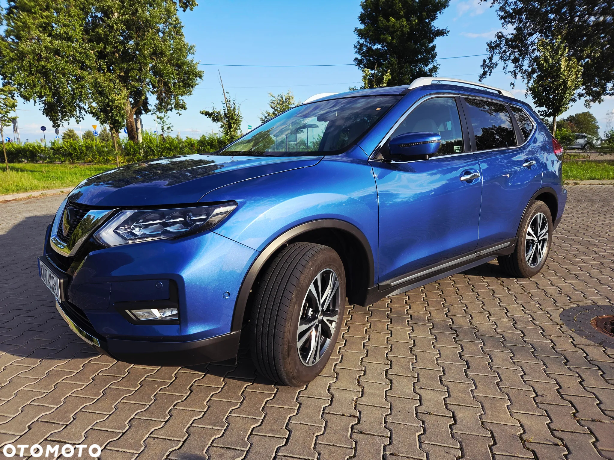 Nissan X-Trail 1.3 DIG-T Tekna 2WD DCT - 23