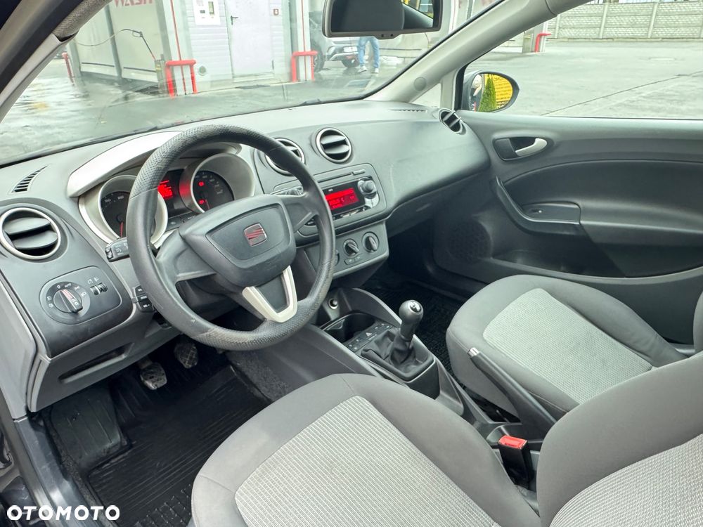 Seat Ibiza - 12