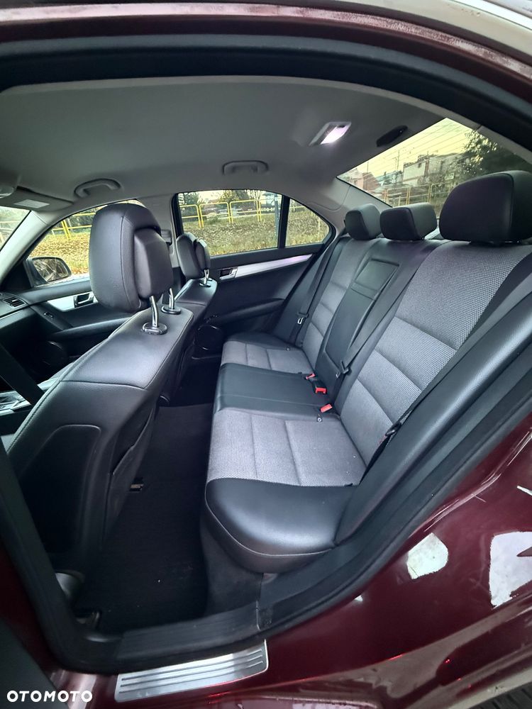 Mercedes-Benz Klasa C - 13