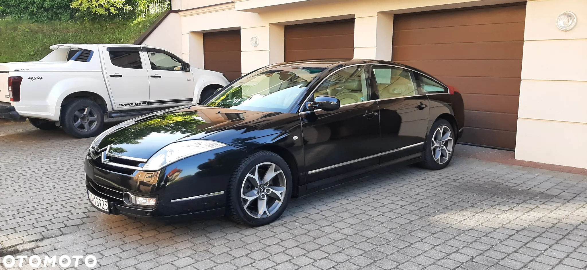 Citroën C6 3.0 HDi 24V Exclusive - 4