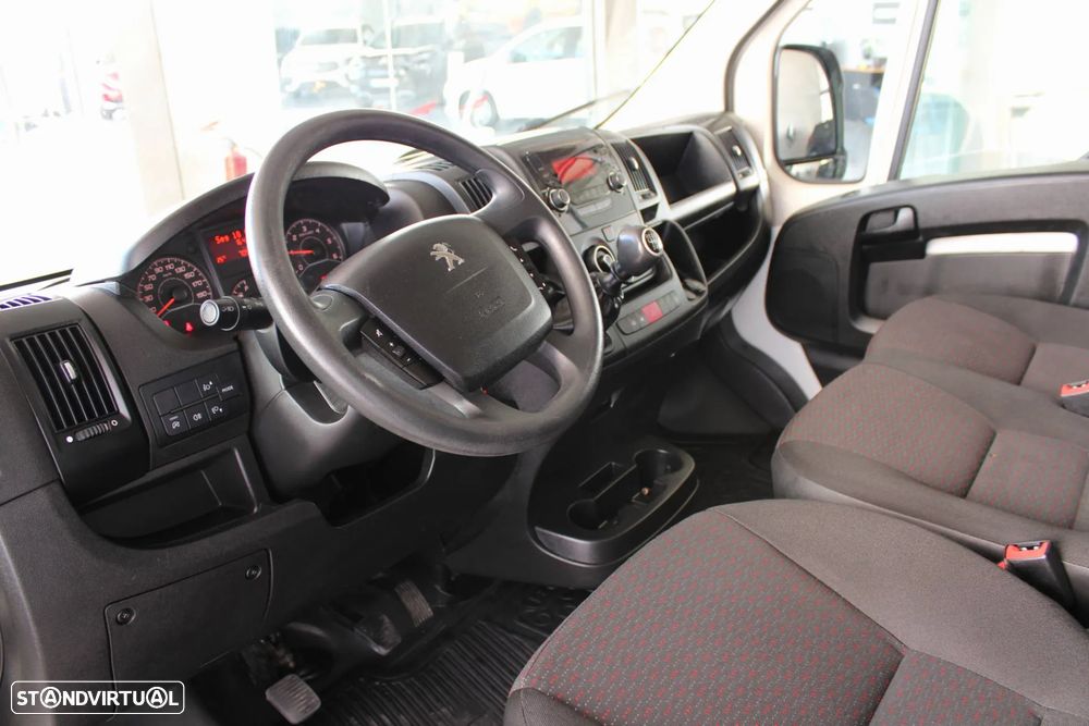 Peugeot Boxer 2.2 Bluehdi L2H2 - 9