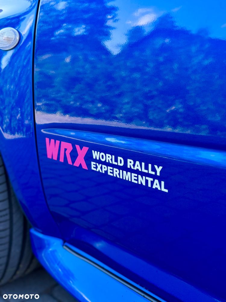 Subaru Impreza WRX - 9