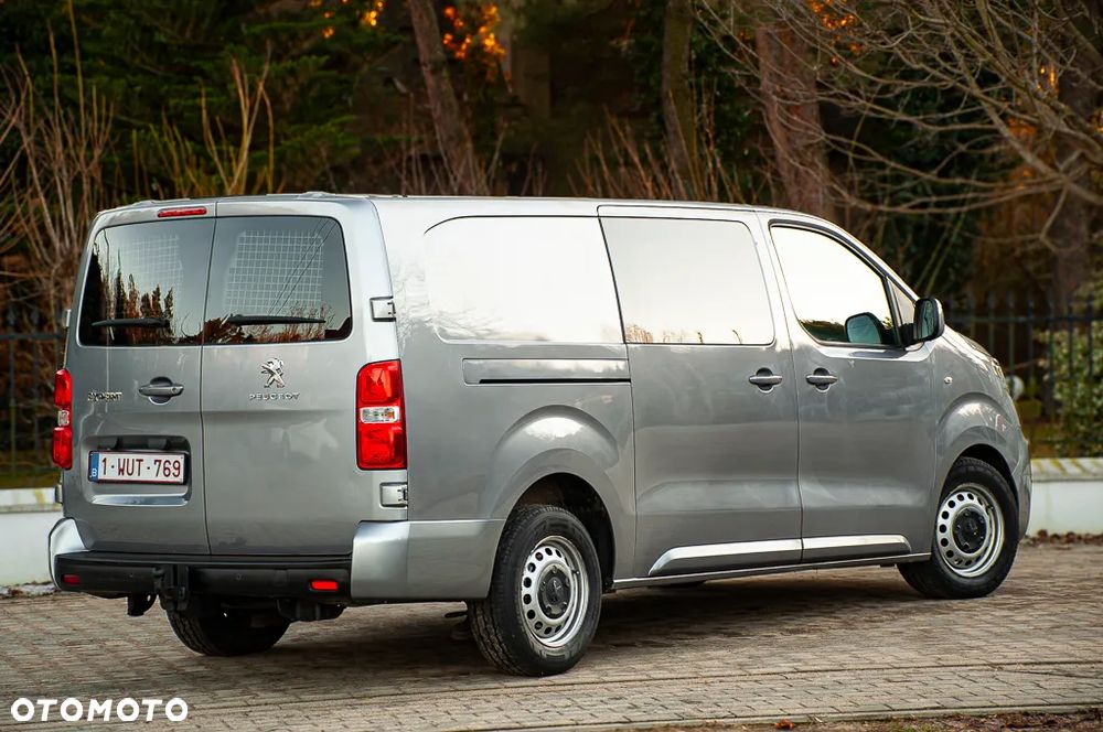 Peugeot Expert L3H1 EAT8 TwinCab Premium - 8