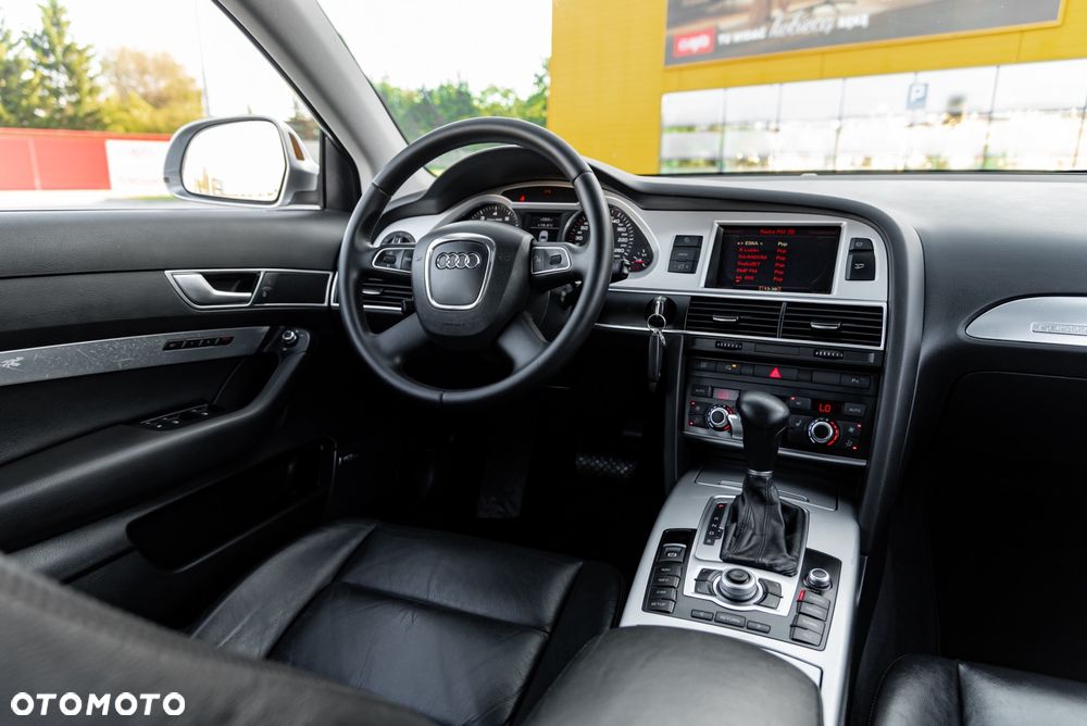 Audi A6 Avant - 29