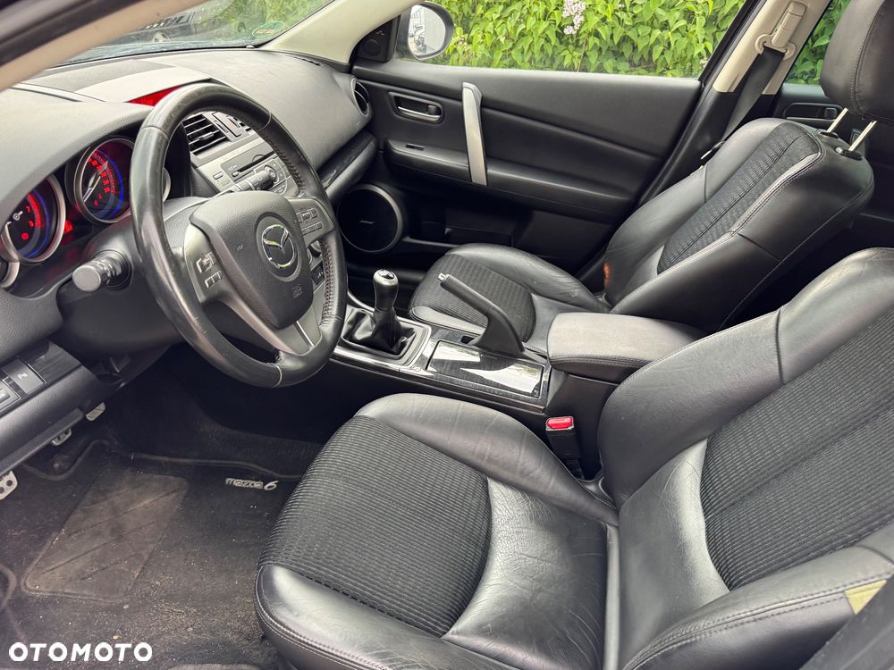 Mazda 6 Sport 2.0 Dynamic - 17