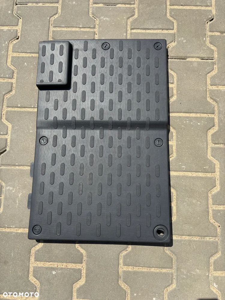 Ducato Boxer Jumper 2024- osłona akumulatora wykładzina Nowy Model - 1