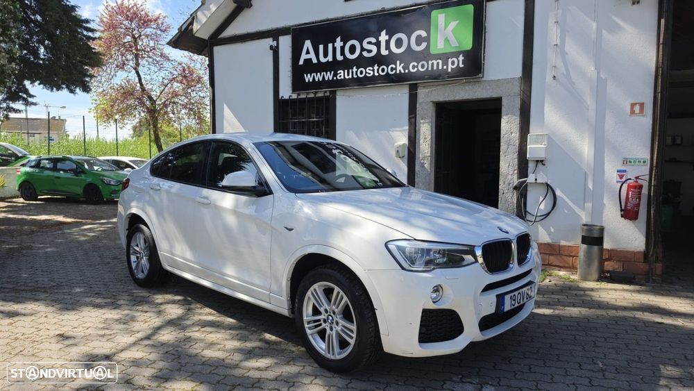 BMW X4 20 d xDrive Pack M Auto - 2