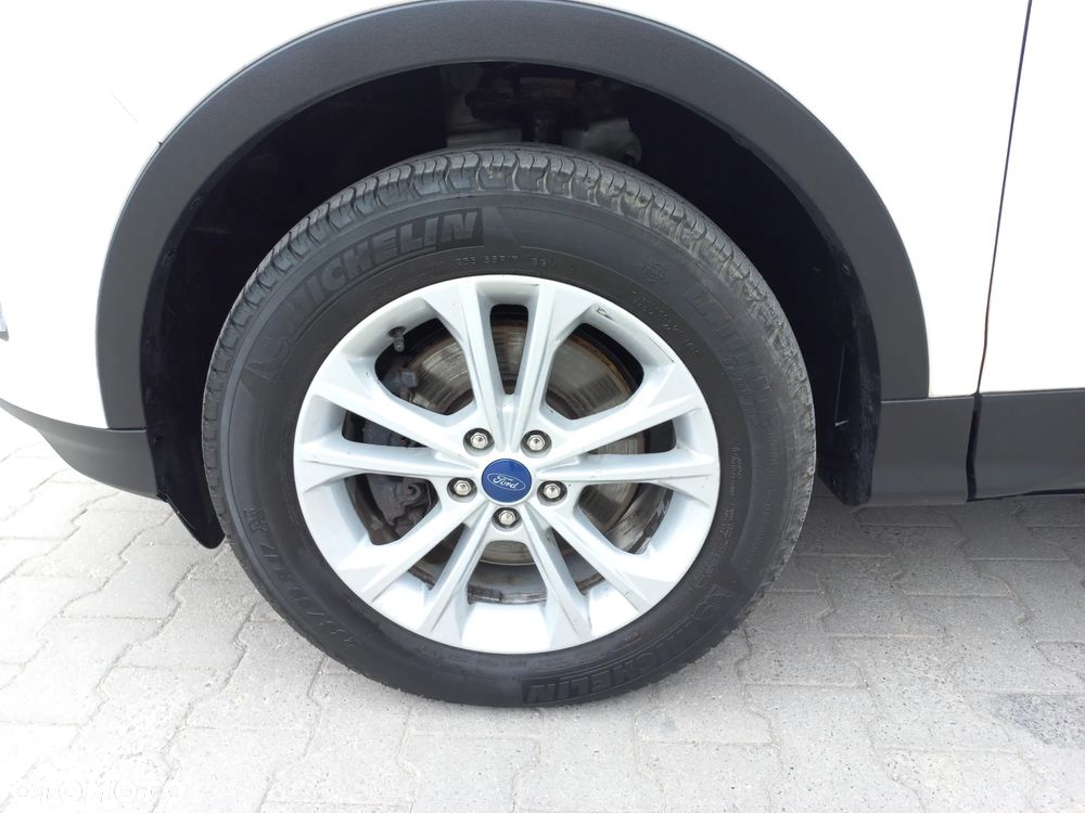 Ford Kuga 2.0 TDCi AWD Titanium - 9