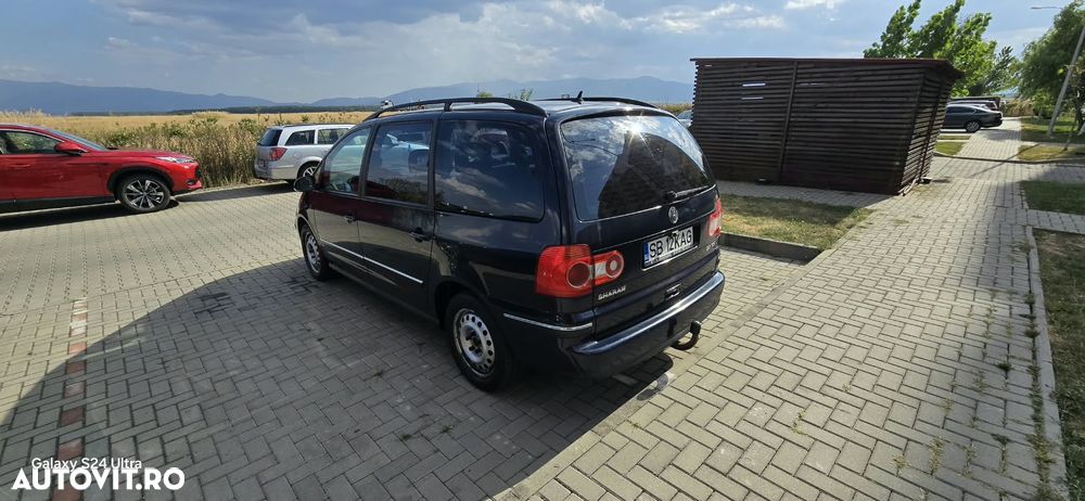 Volkswagen Sharan 2.0 TDI Comfortline - 21
