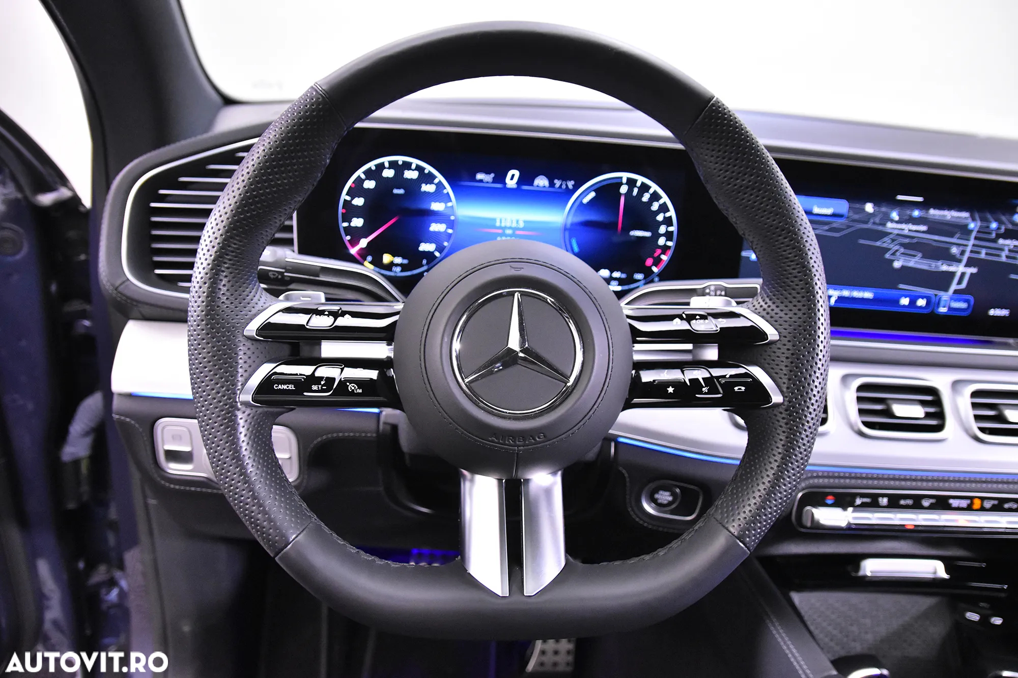 Mercedes-Benz GLE Coupe - 16