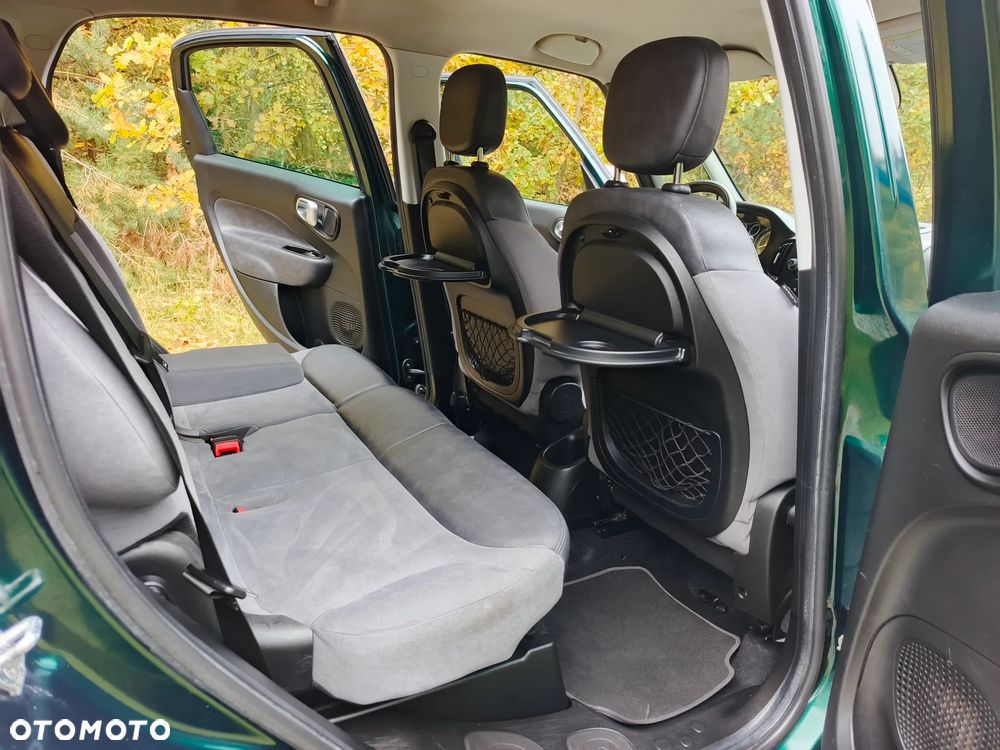 Fiat 500L Living 1.6 Multijet Start&Stopp Lounge - 17