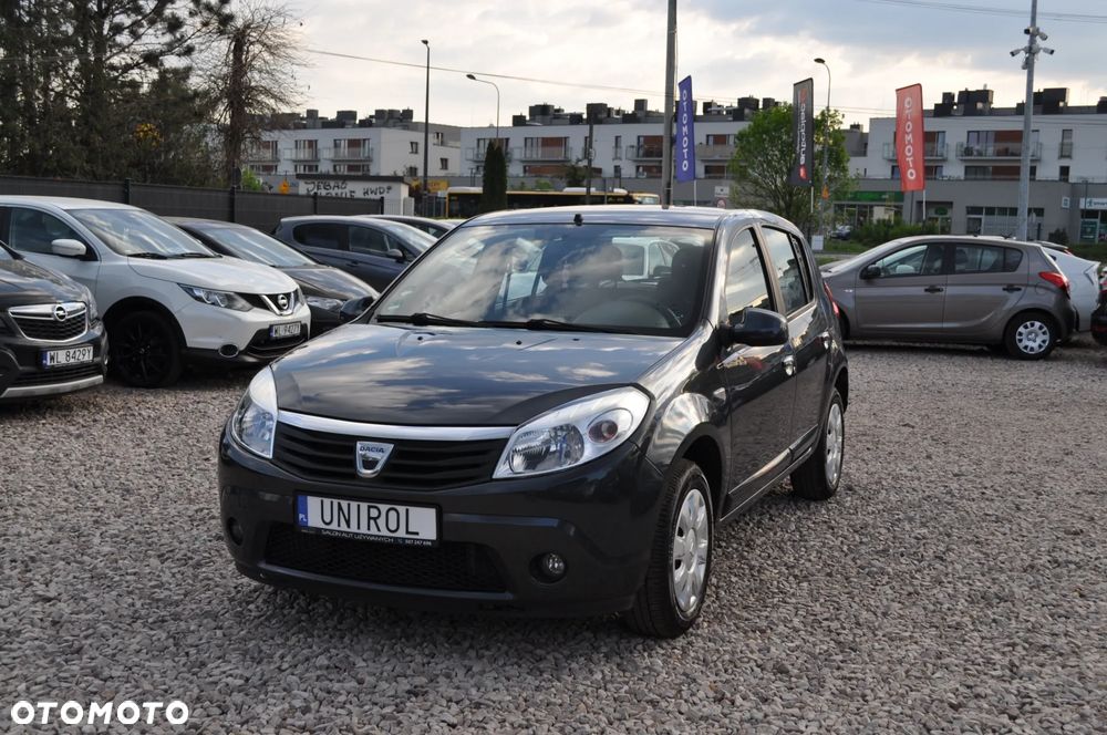 Dacia Sandero 1.6 Laureate BL - 2