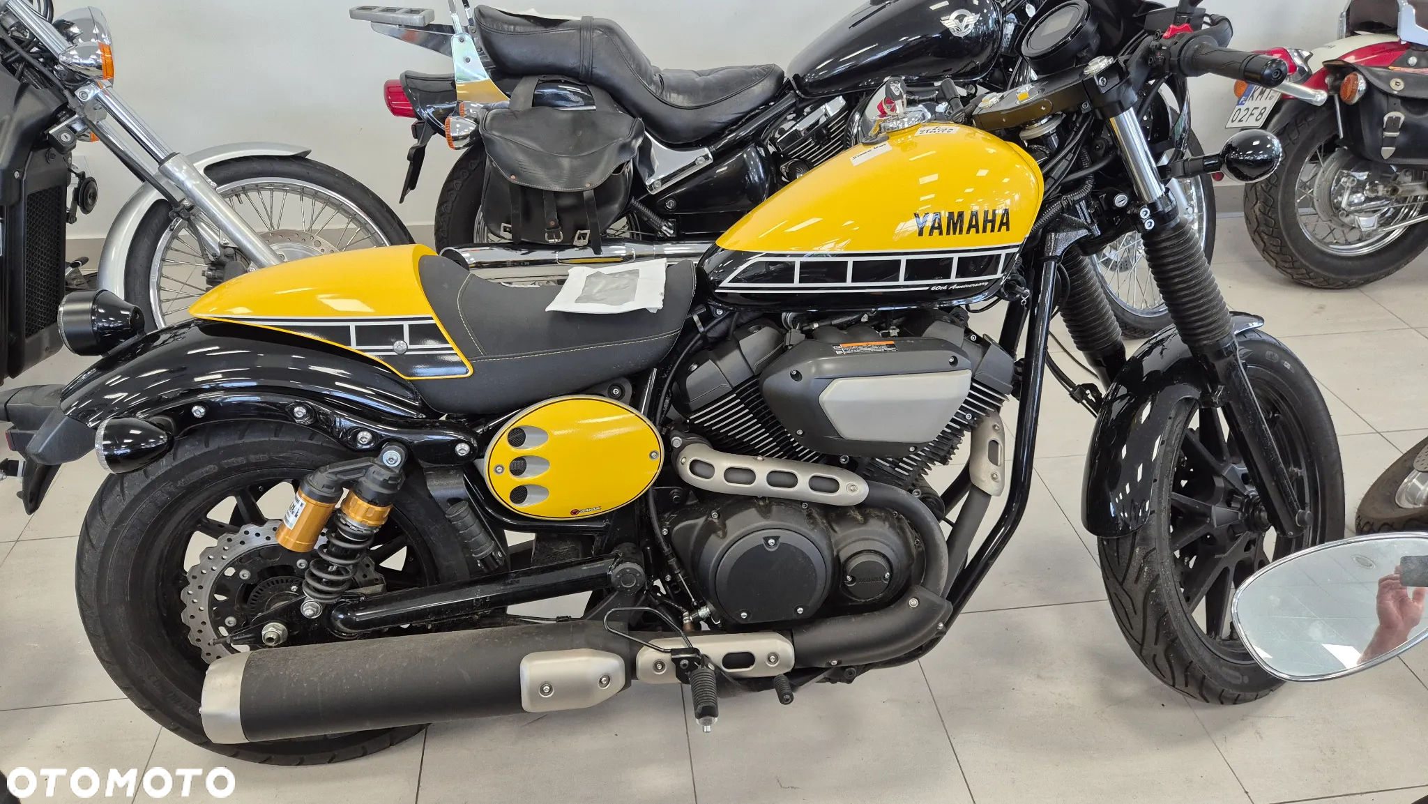 Yamaha Drag Star - 20