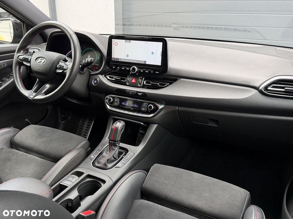 Hyundai i30 1.5 T-GDI 48V-Hybrid DCT N-Line - 39
