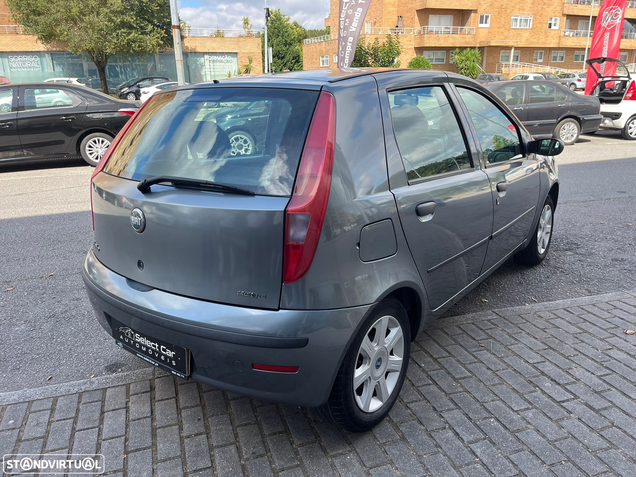 Fiat Punto 70 JTD Multijet Dynamic - 7