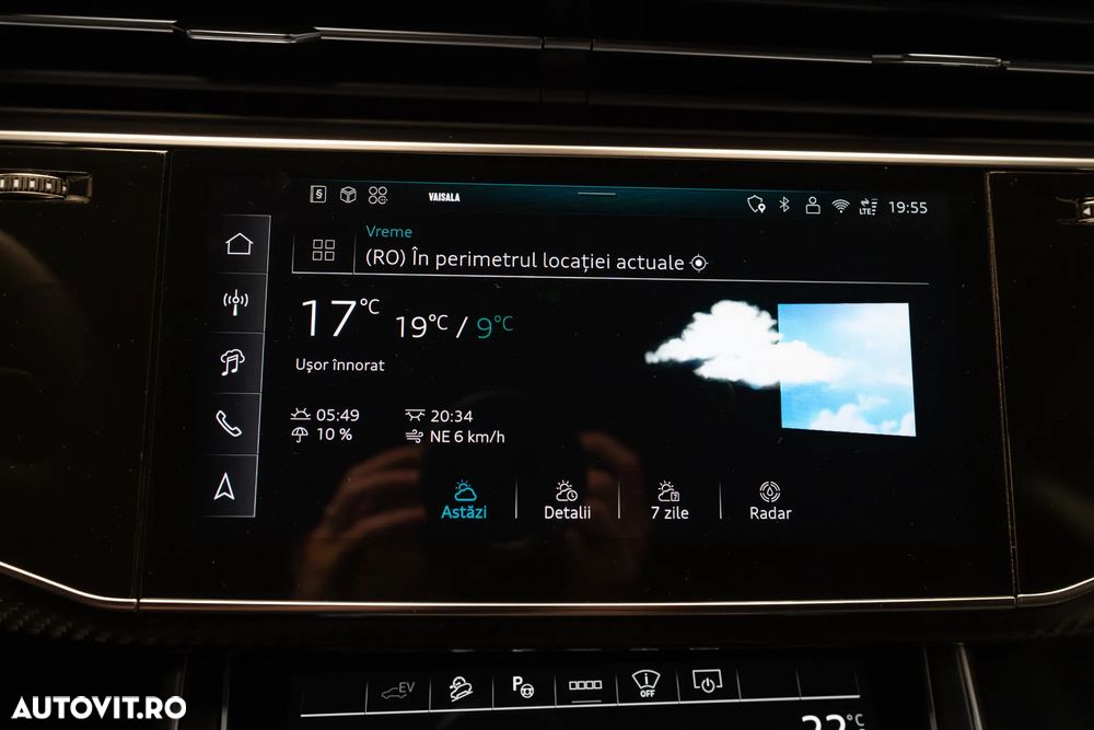 Audi Q8 55 TFSI e quattro Tiptronic PHEV - 22