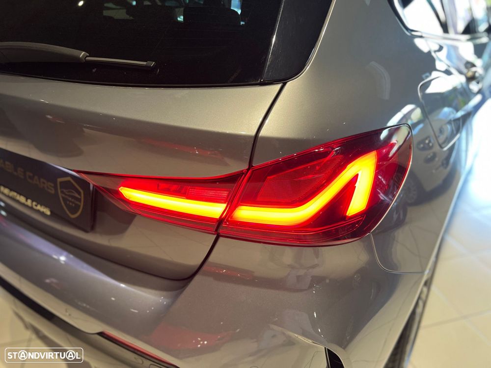 BMW 116 d Auto - 15