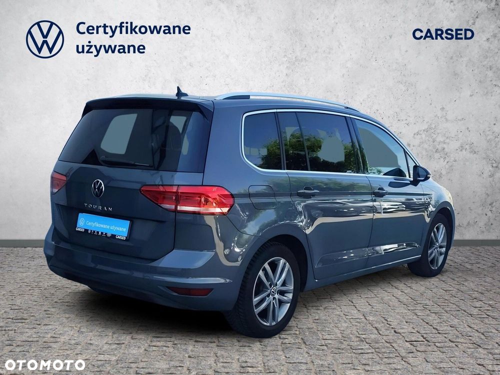 Volkswagen Touran 1.5 TSI EVO Highline DSG - 5