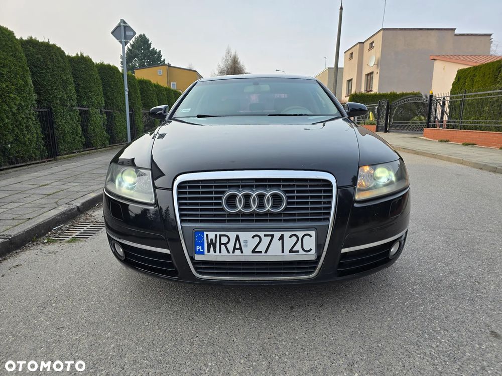 Audi A6 Limousine - 3