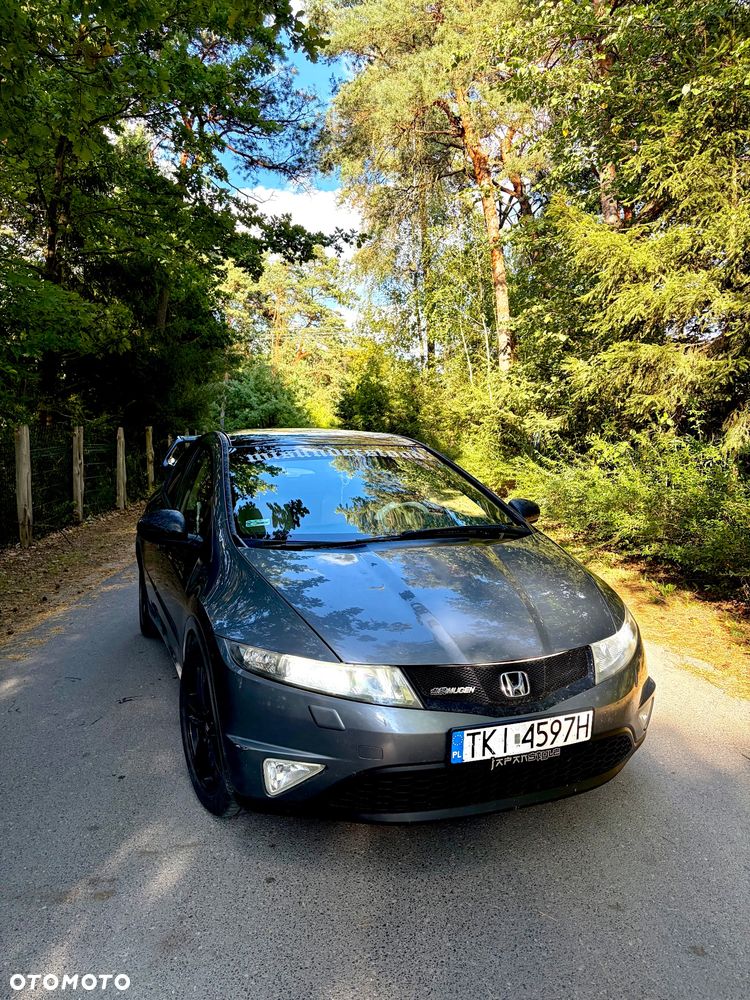 Honda Civic 1.8 Executive - 4