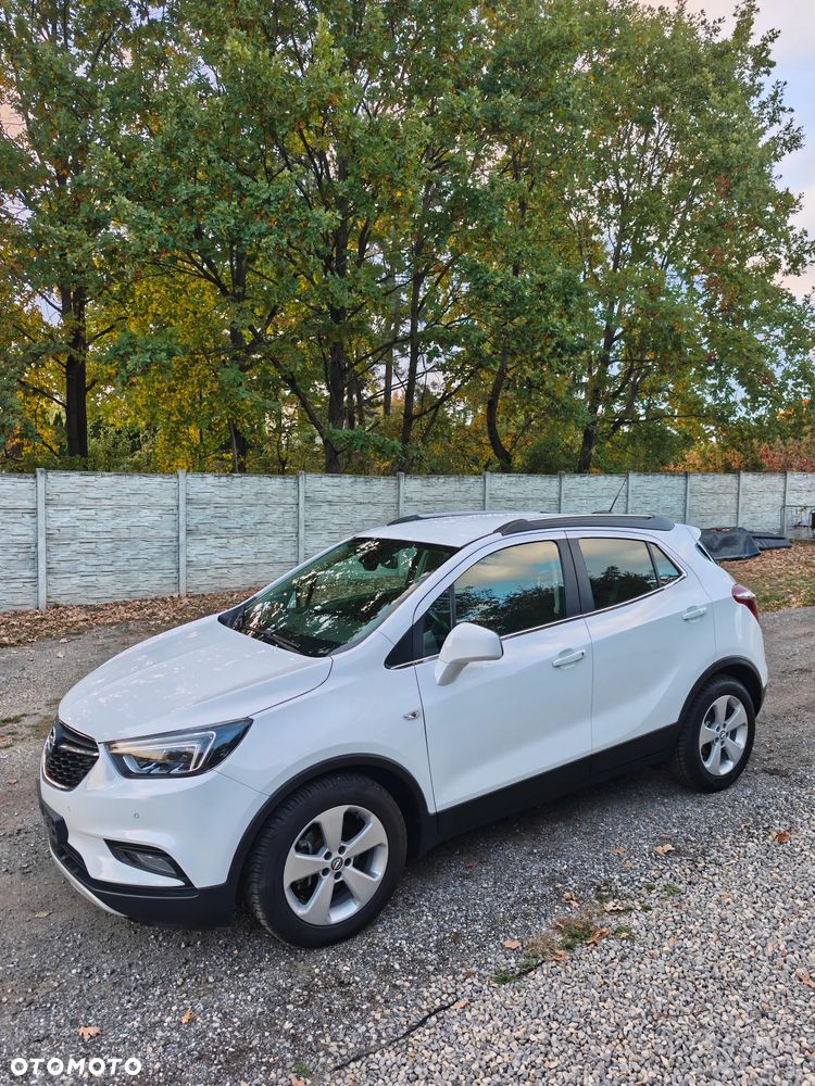 Opel Mokka 1.4 Turbo ecoFLEX Start/Stop Color Edition - 11
