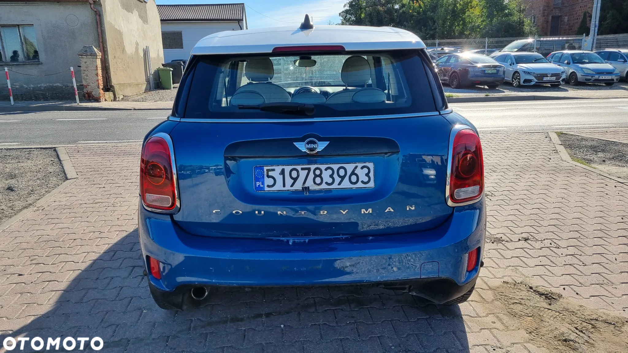 MINI Countryman Cooper D Estate Edition - 7