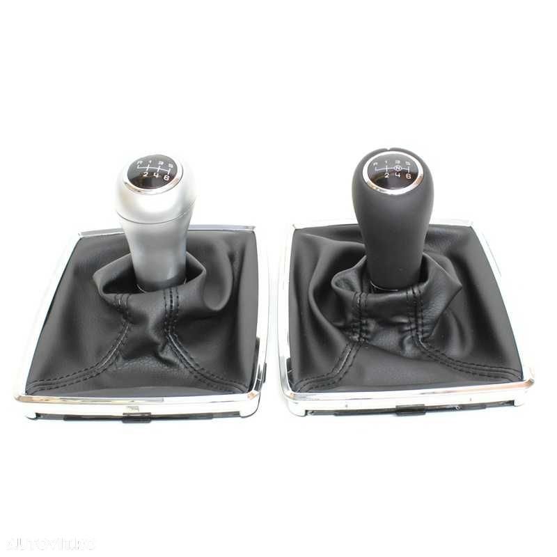 Nuca Mercedes C-class W204 Silver + manson schimbator - 1