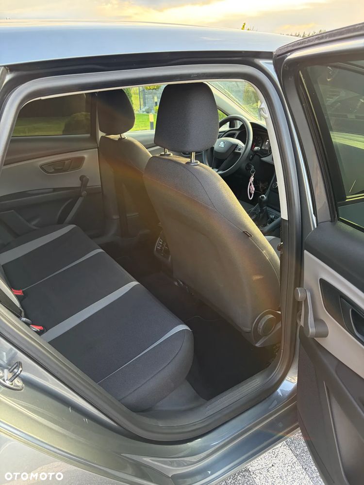 Seat Leon 1.2 TSI Reference - 12