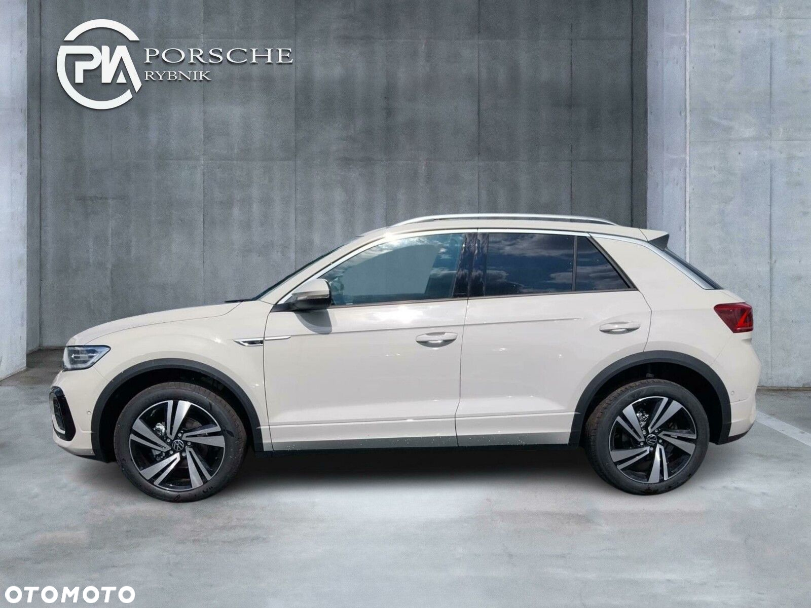 Volkswagen T-Roc 1.5 TSI R-Line Plus DSG - 2