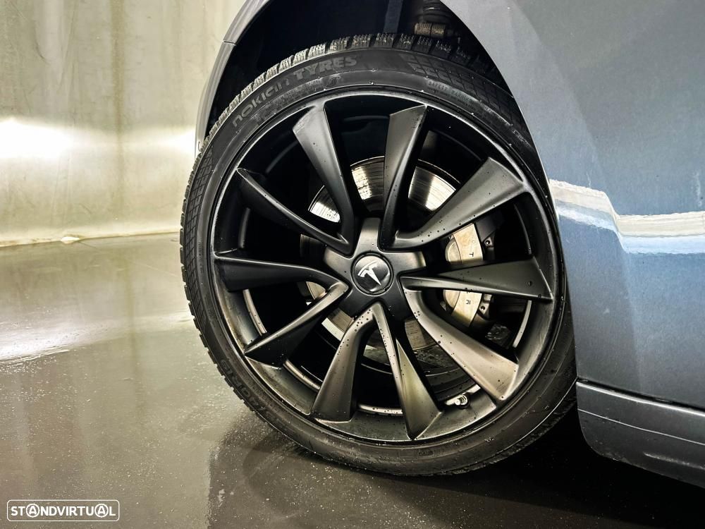 Tesla Model 3 Long-Range Dual Motor AWD - 55