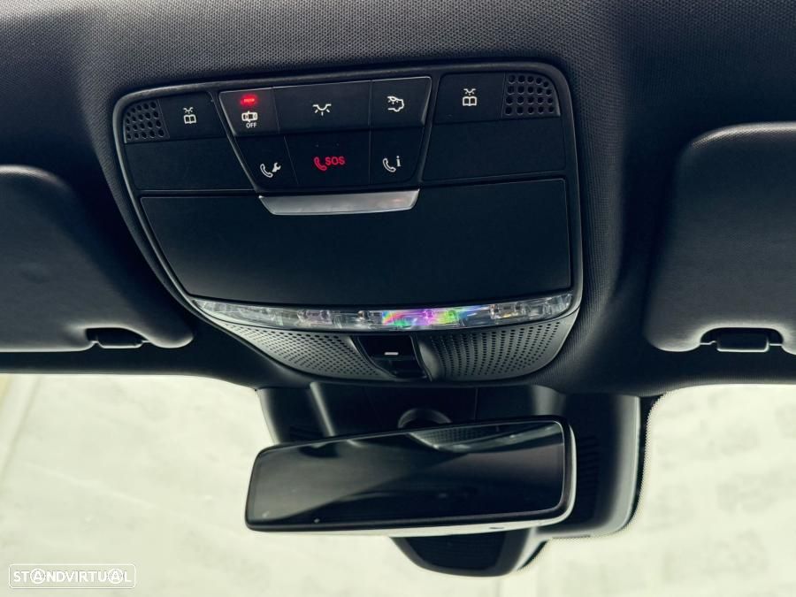 Mercedes-Benz E 220 d 4-Matic All Terrain Avantgarde - 42