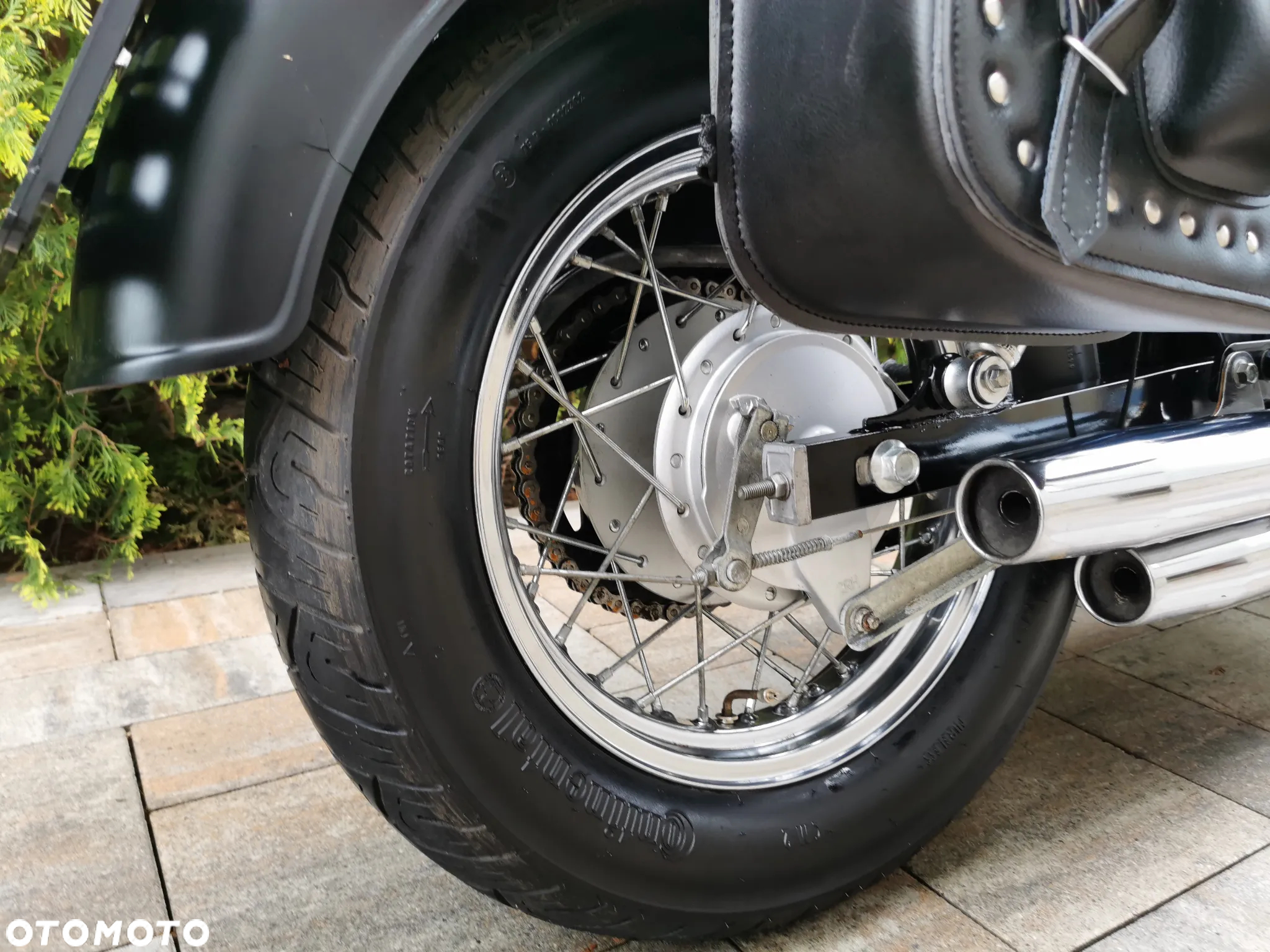 Yamaha Virago - 21