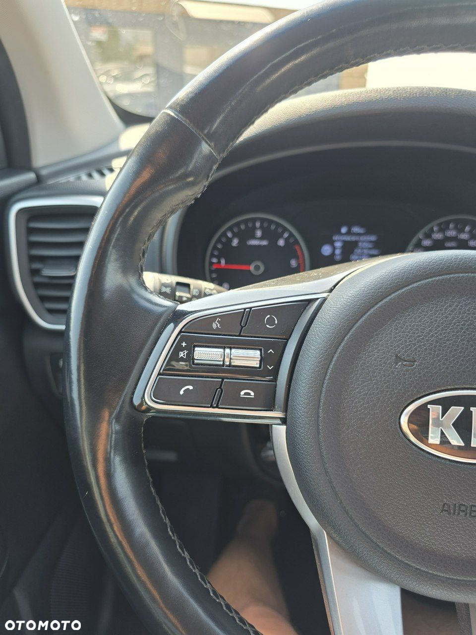 Kia Sportage 1.6 CRDI 2WD Eco-Dynamics+ (48V M-H) Edition 7 - 12