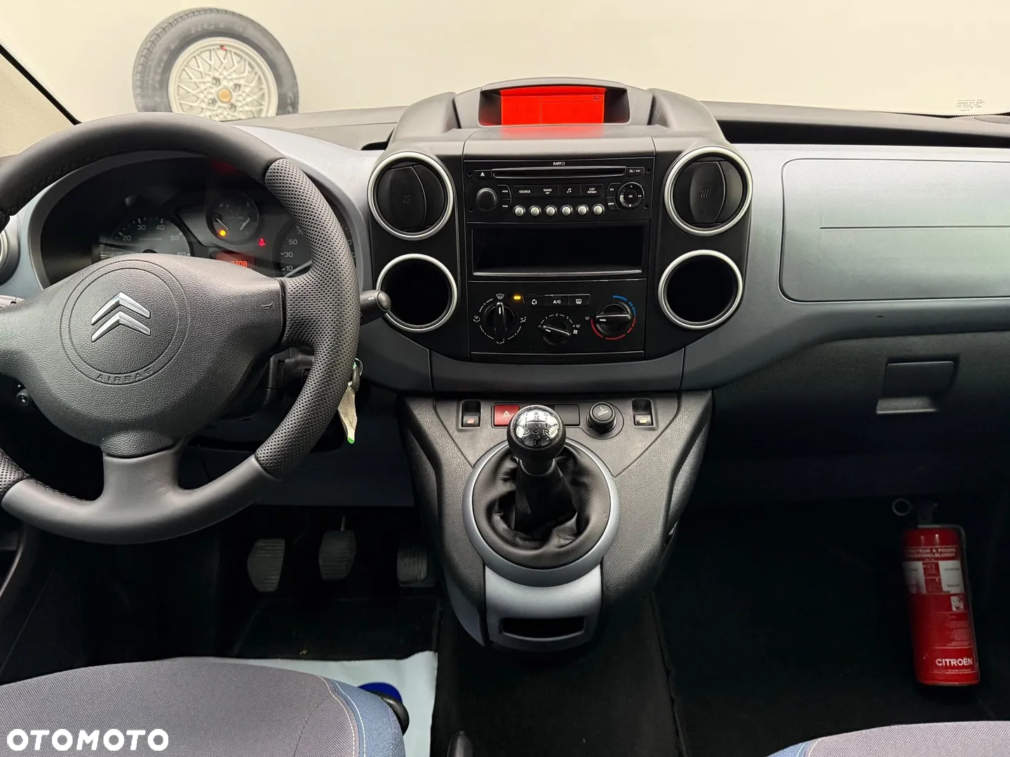 Citroën Berlingo 1.6i 16V Multispace - 19