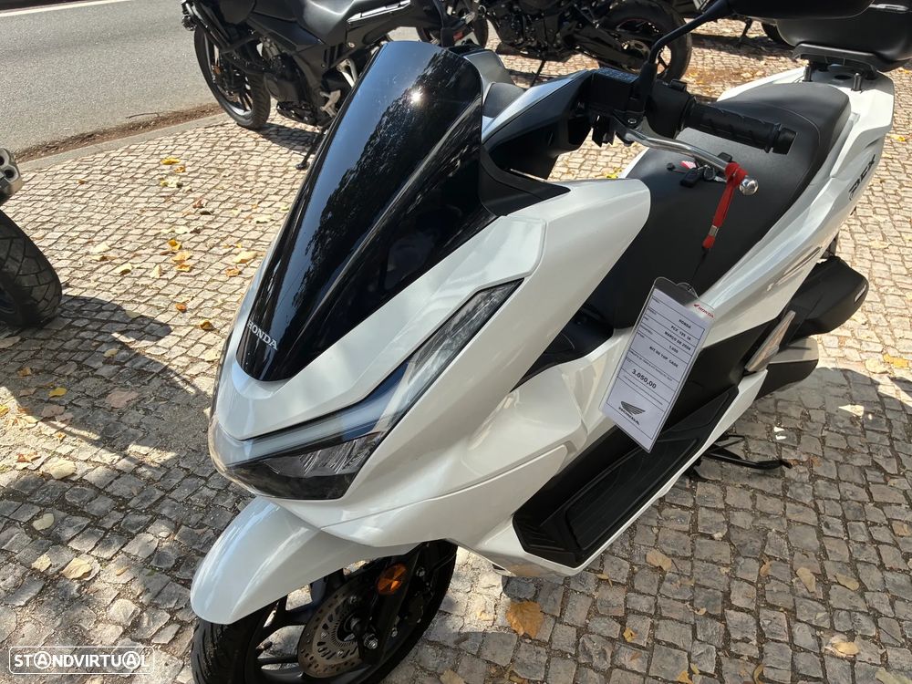 Honda PCX125 - 5