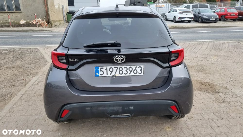 Toyota Yaris 1.5 VVT-i Style - 7