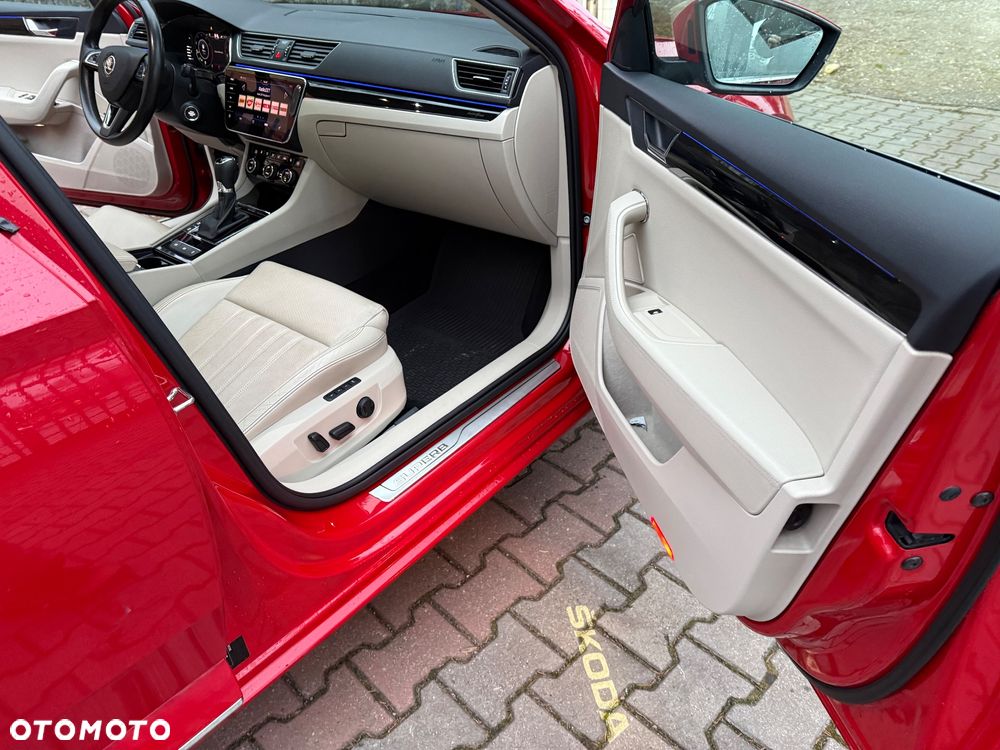 Skoda Superb 2.0 TSI L&K DSG - 26