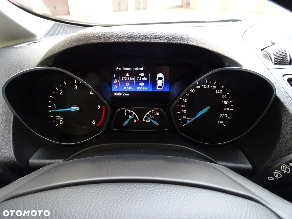 Ford C-MAX 1.5 TDCi Edition - 11