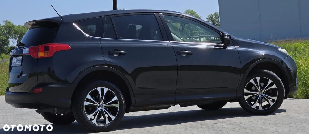 Toyota RAV4 2.0 D-4D 4x2 Start-Stop Life - 16