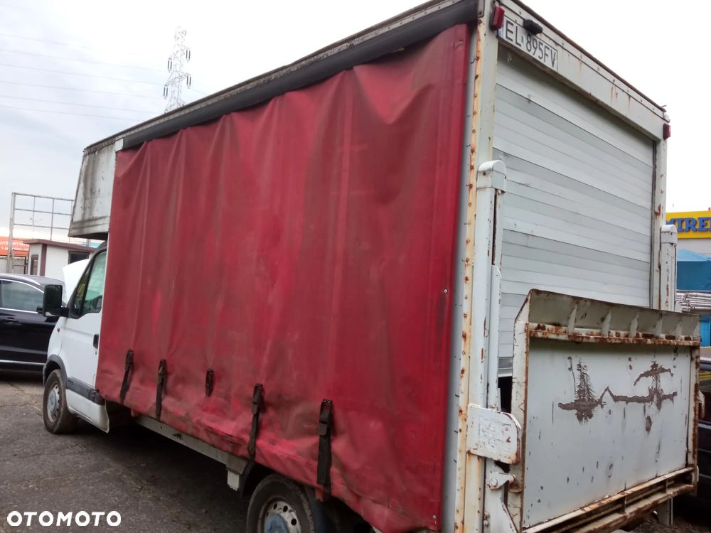 Renault Master - 2