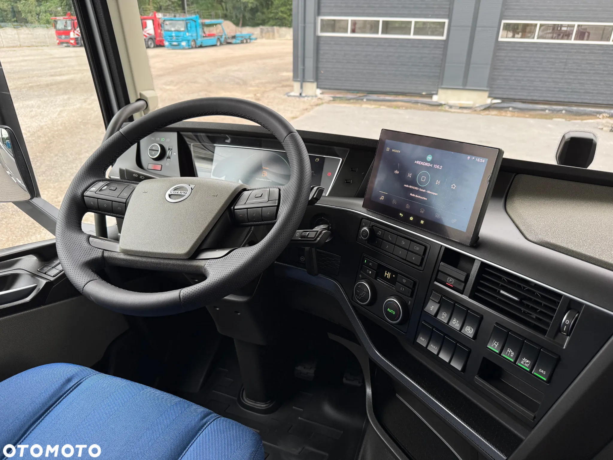 Volvo FH/540/EURO6/PODUSZKA P+T/XL/RETARDER/NAVI/FULL LED/ON 1310 L - 32